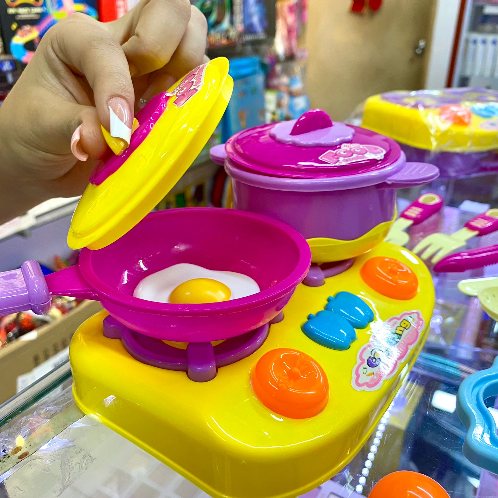 Set De Cocina 18 Piezas